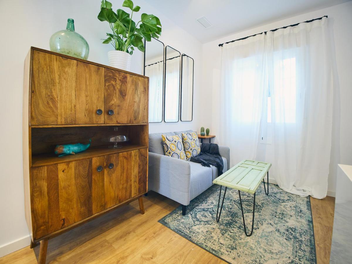 Pelicano Seville Apartments Экстерьер фото